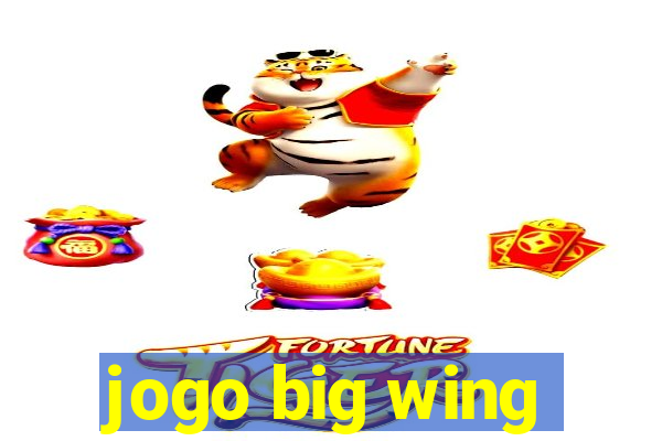 jogo big wing